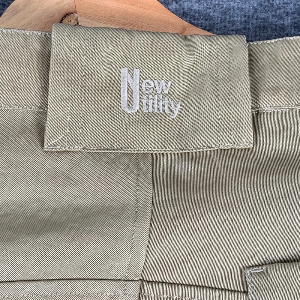 Affixwrks Pants Men 30x32 Brown Outdoor Utility